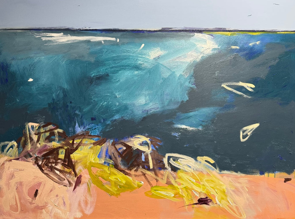 Beachside - Wild Love