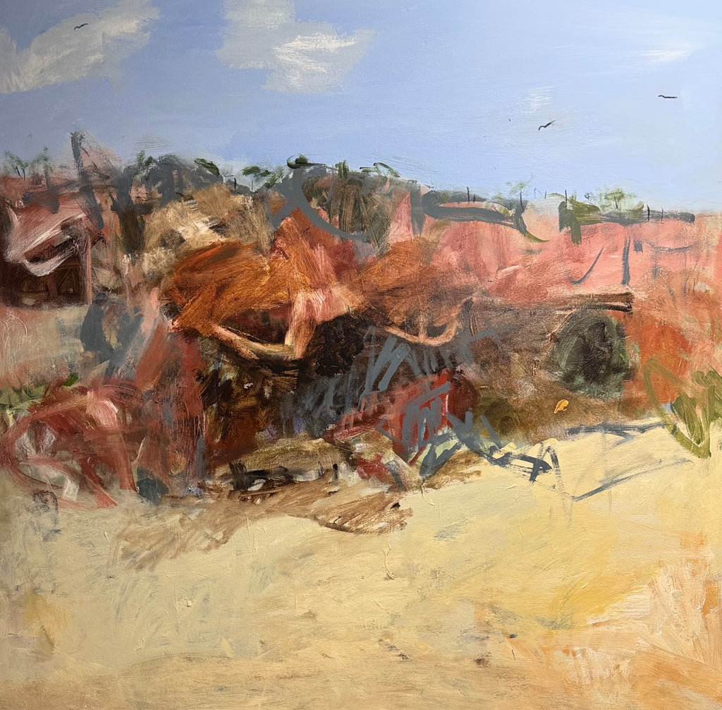 Outback - The Beautiful Beyond