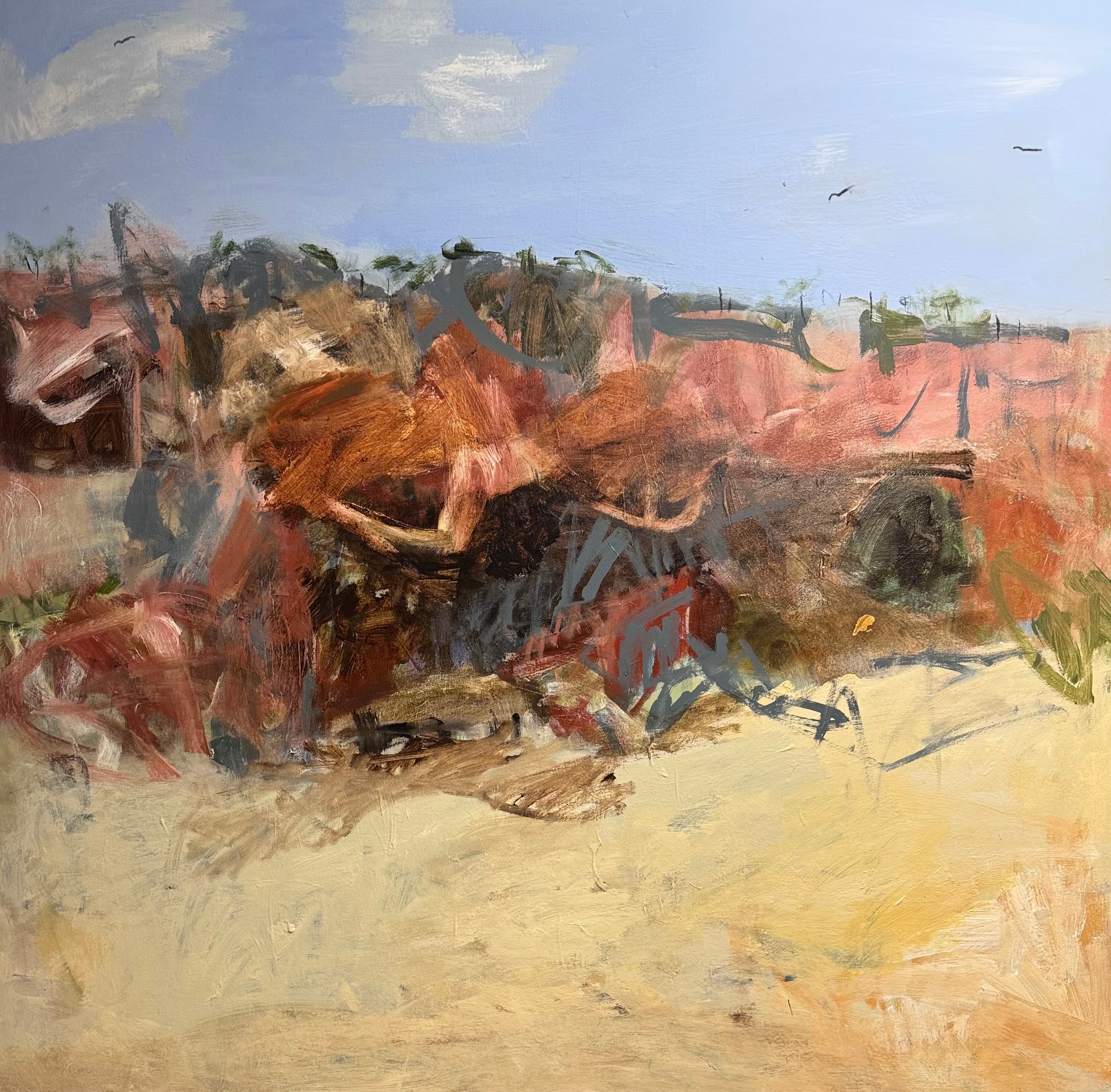 Outback - The Beautiful Beyond