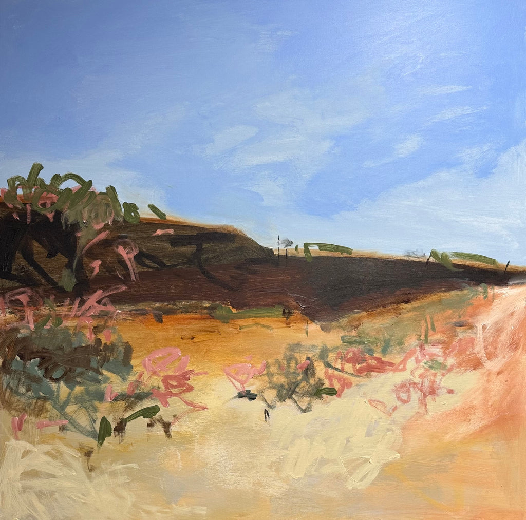 Saltbush and Silence
