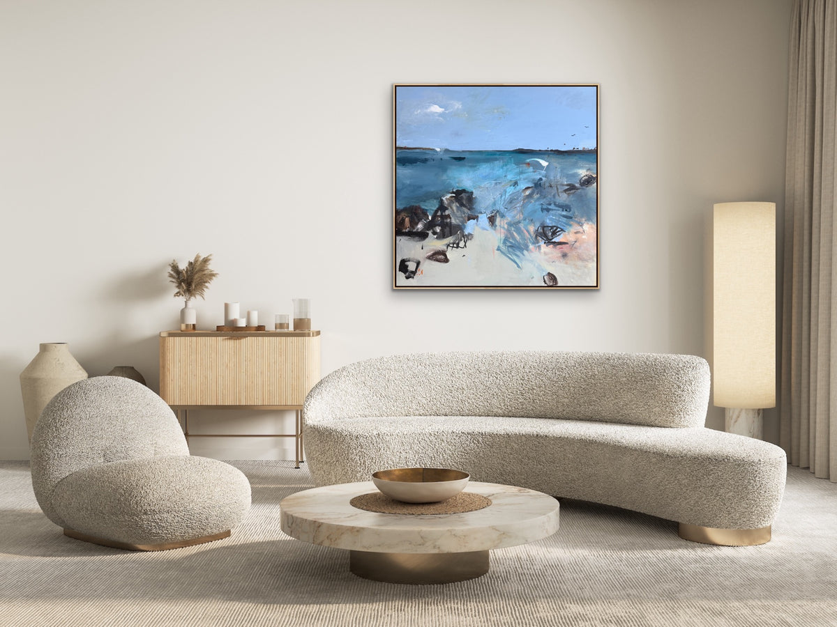 Beachside Allure