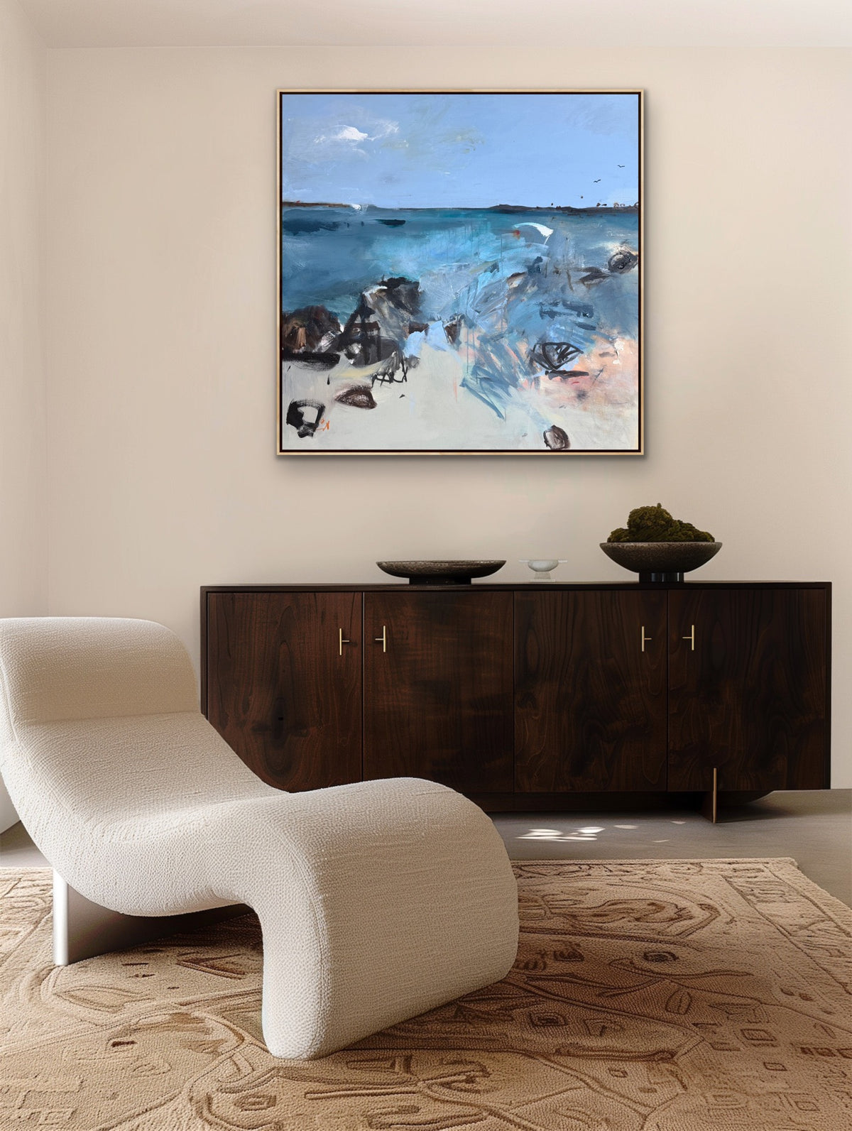 Beachside Allure
