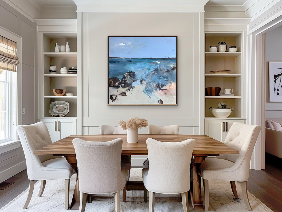 Beachside Allure