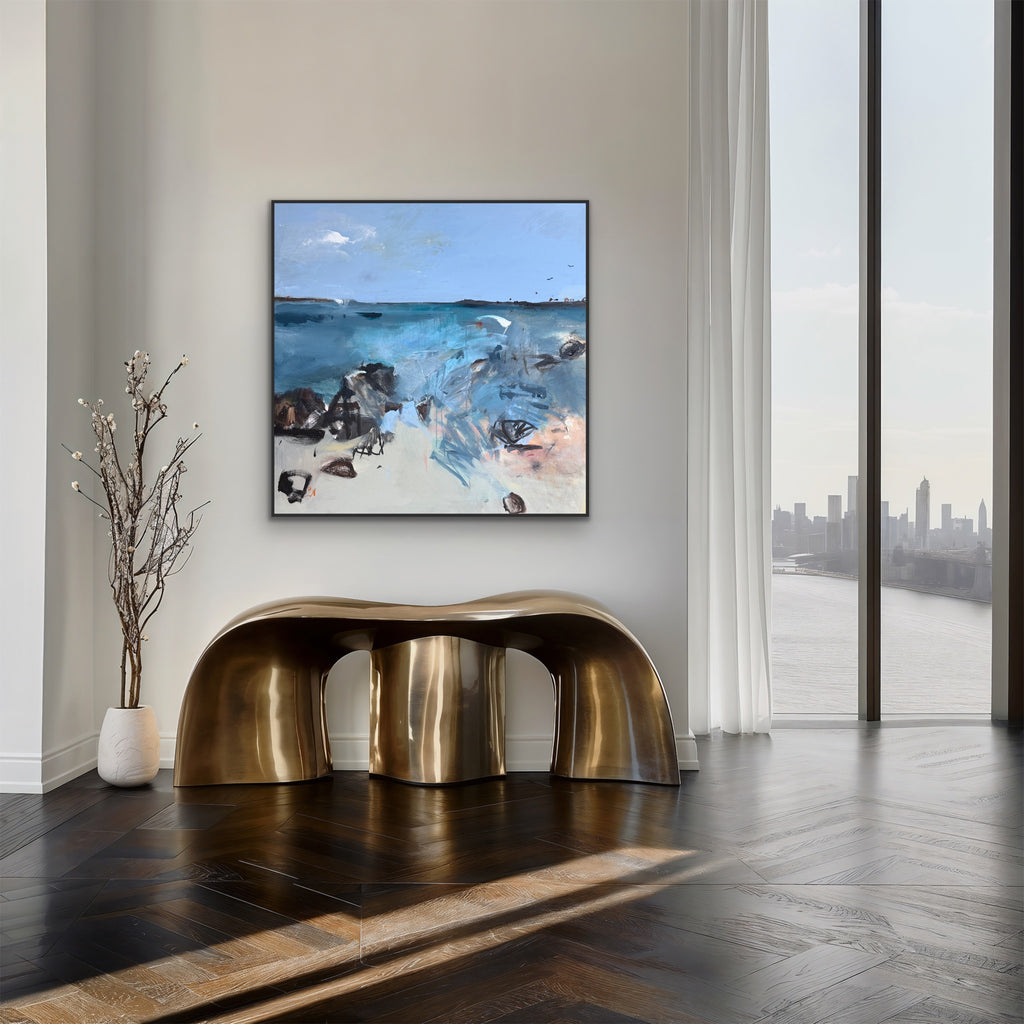Beachside Allure