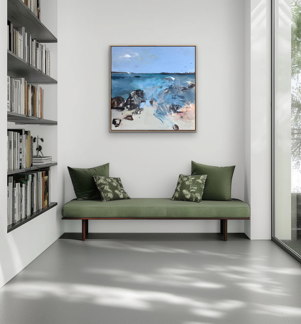 Beachside Allure