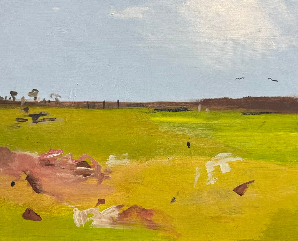 Countryside - Fields of Hope