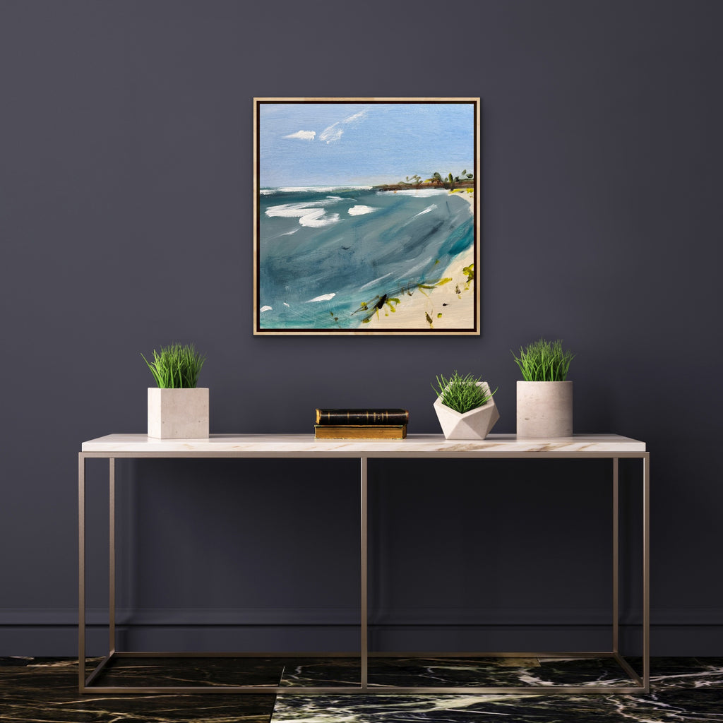 Beachside Fresh - FRAMED