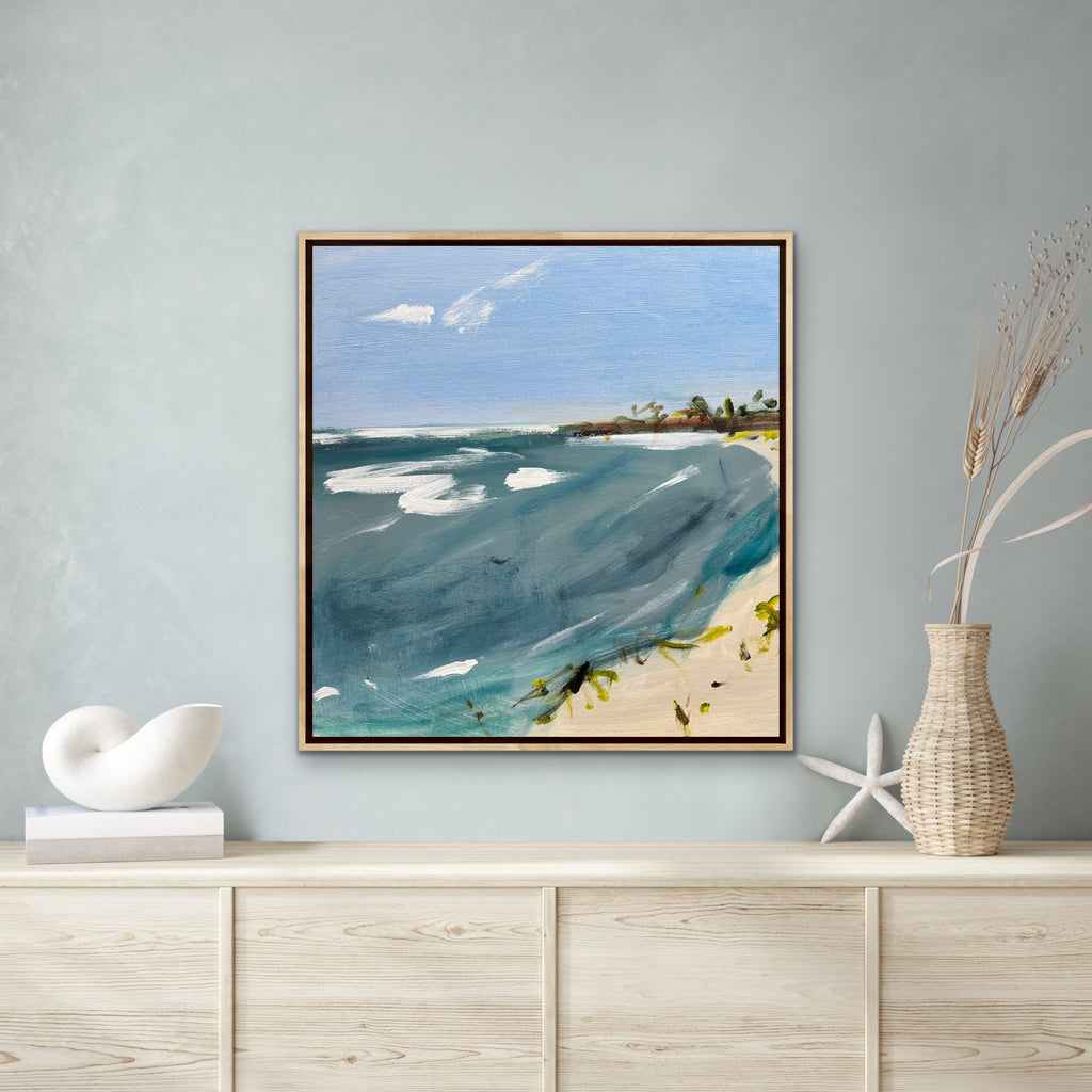 Beachside Fresh - FRAMED