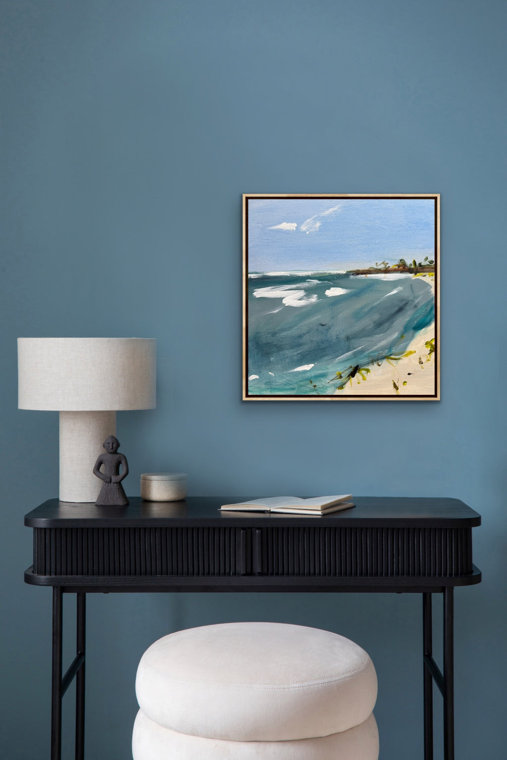 Beachside Fresh - FRAMED