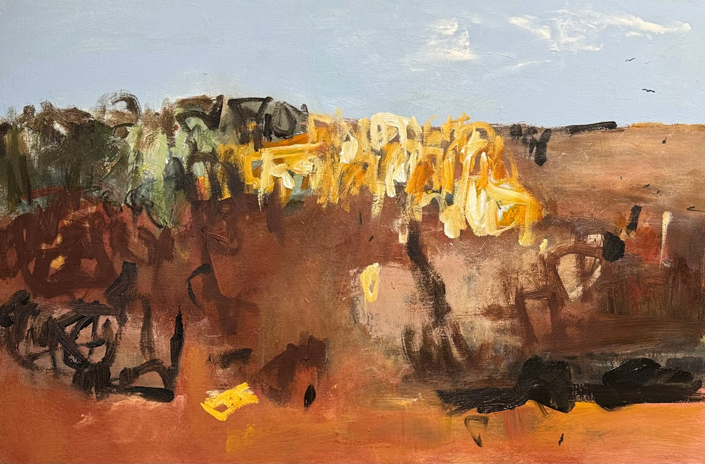 After the Fires - Enchantment