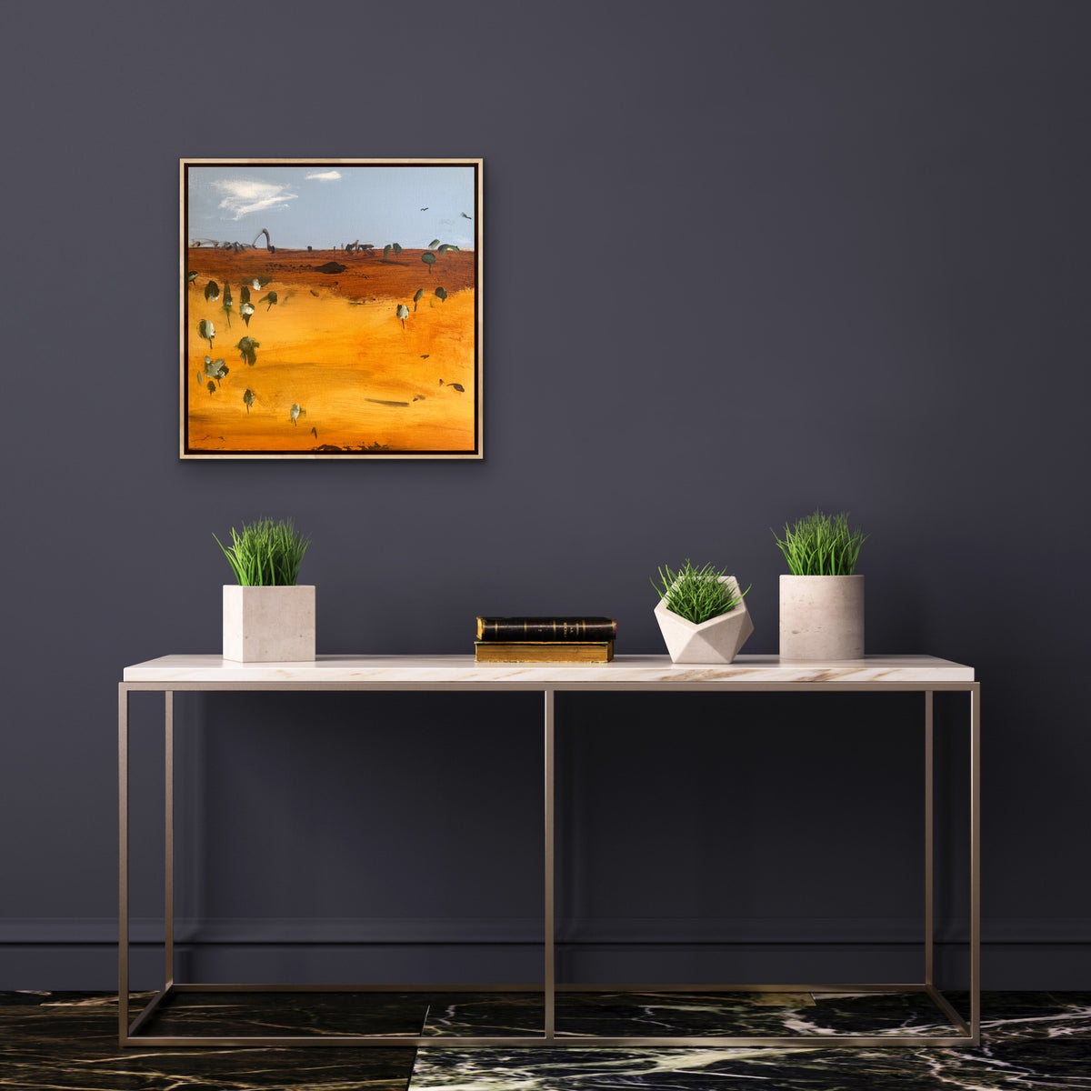 Outback Ochre - Petite