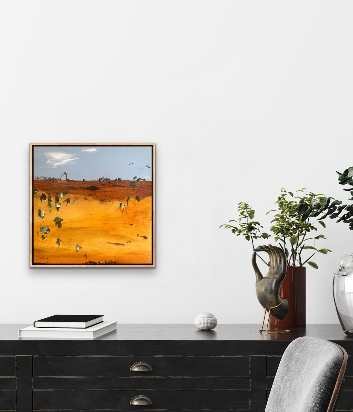 Outback Ochre - Petite