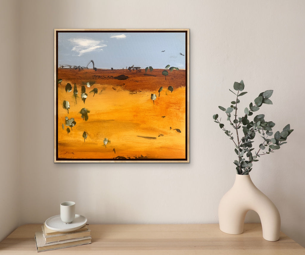 Outback Ochre - Petite