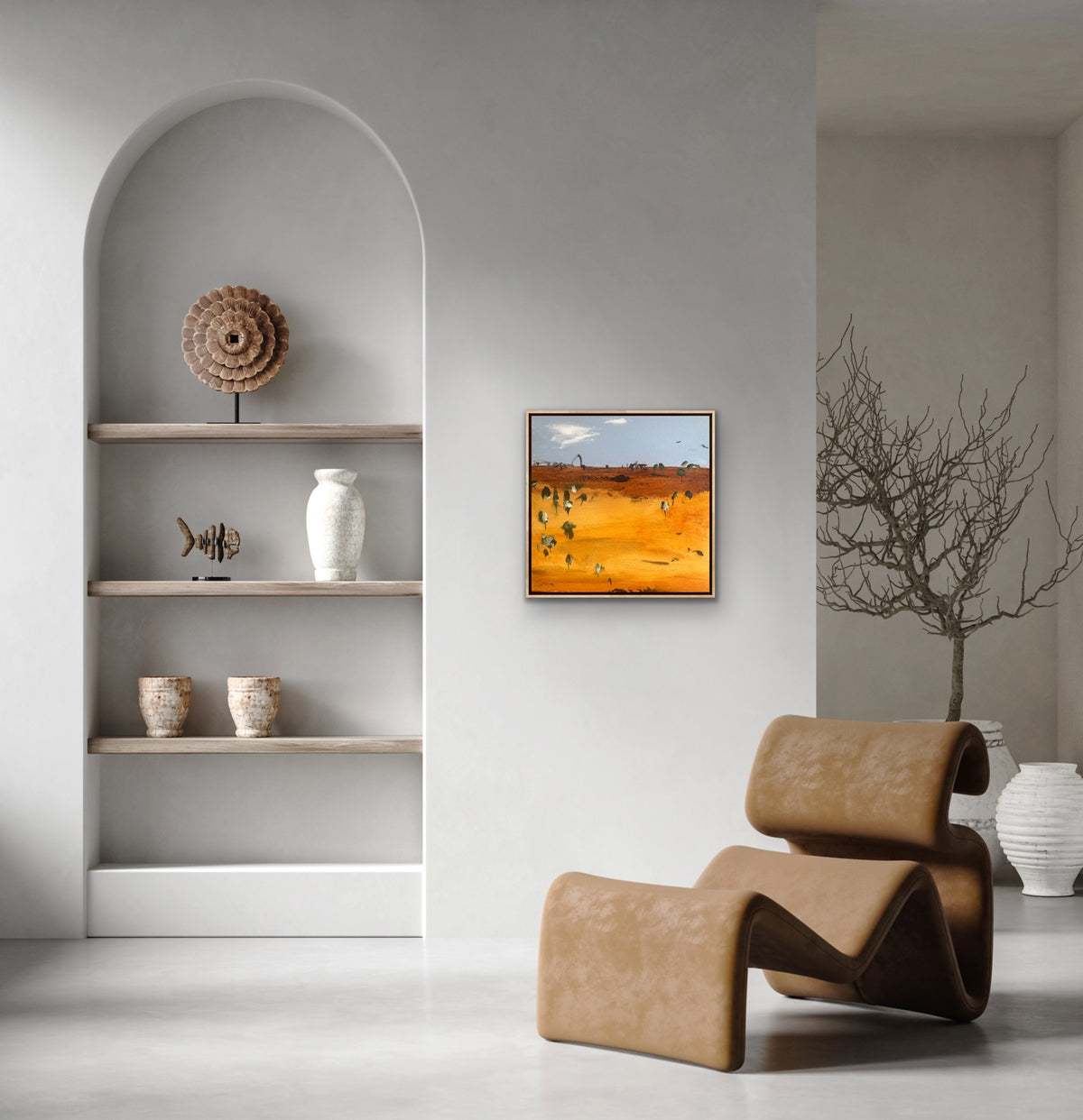 Outback Ochre - Petite