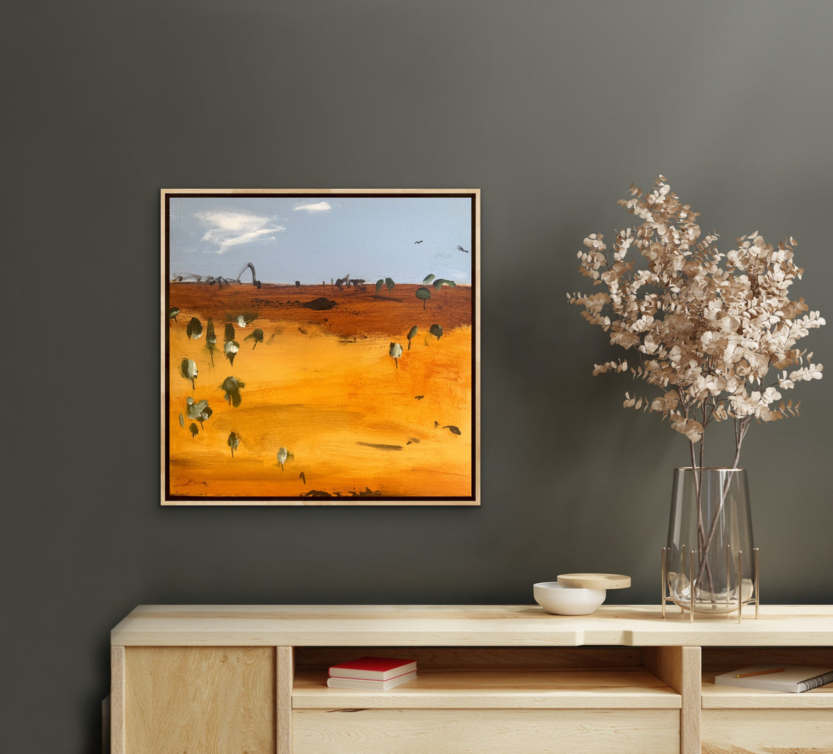 Outback Ochre - Petite