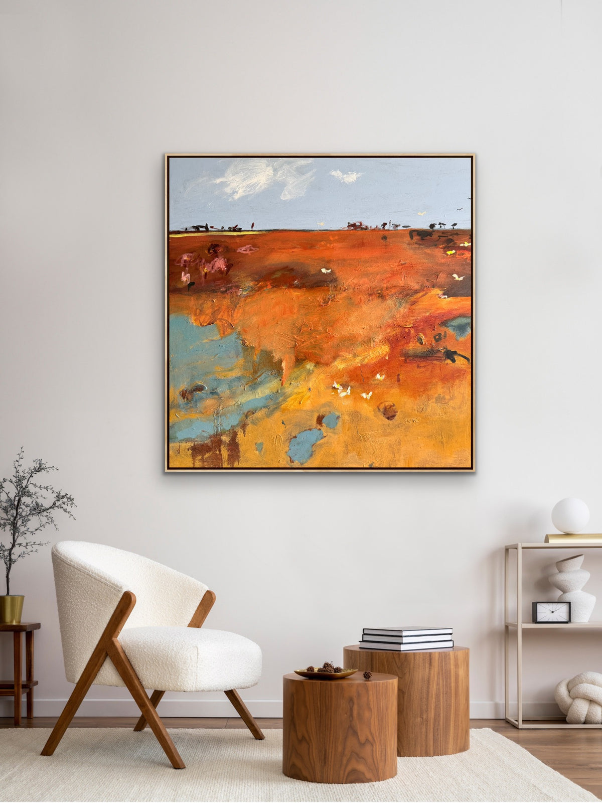 Outback - Waterhole