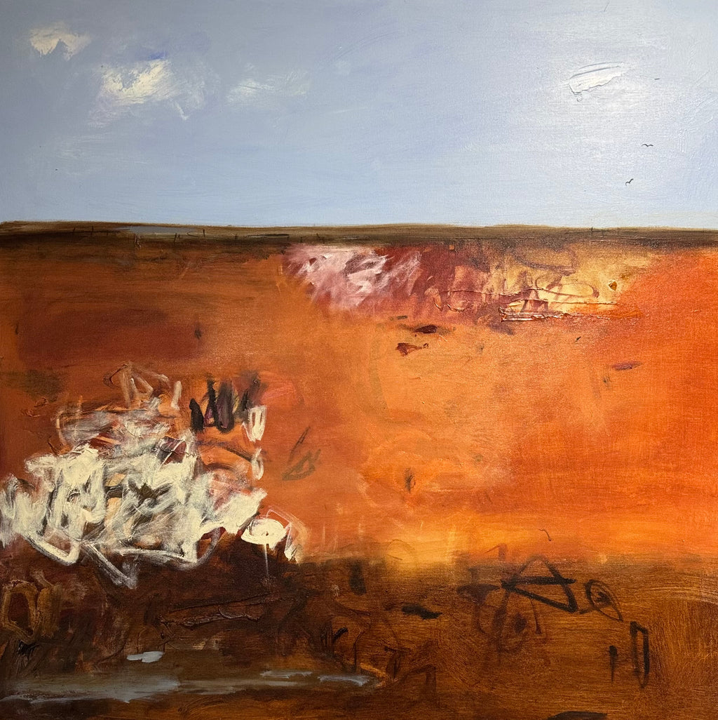 Outback - Breathless