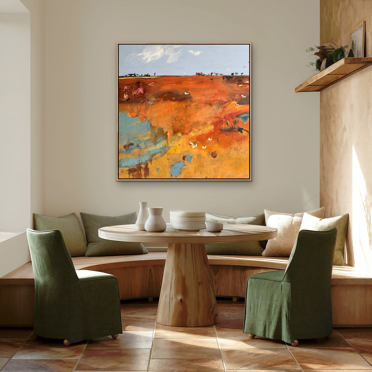 Outback - Waterhole
