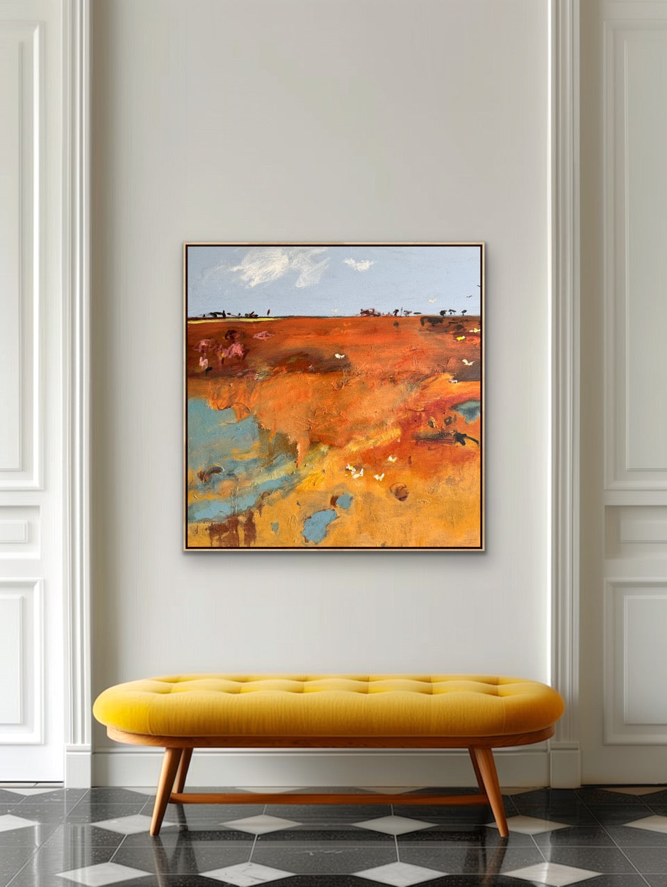 Outback - Waterhole