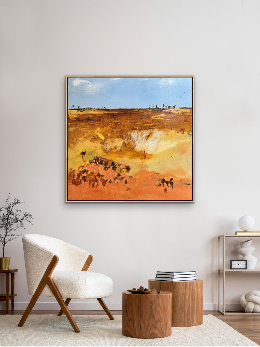 Outback - Tangerine