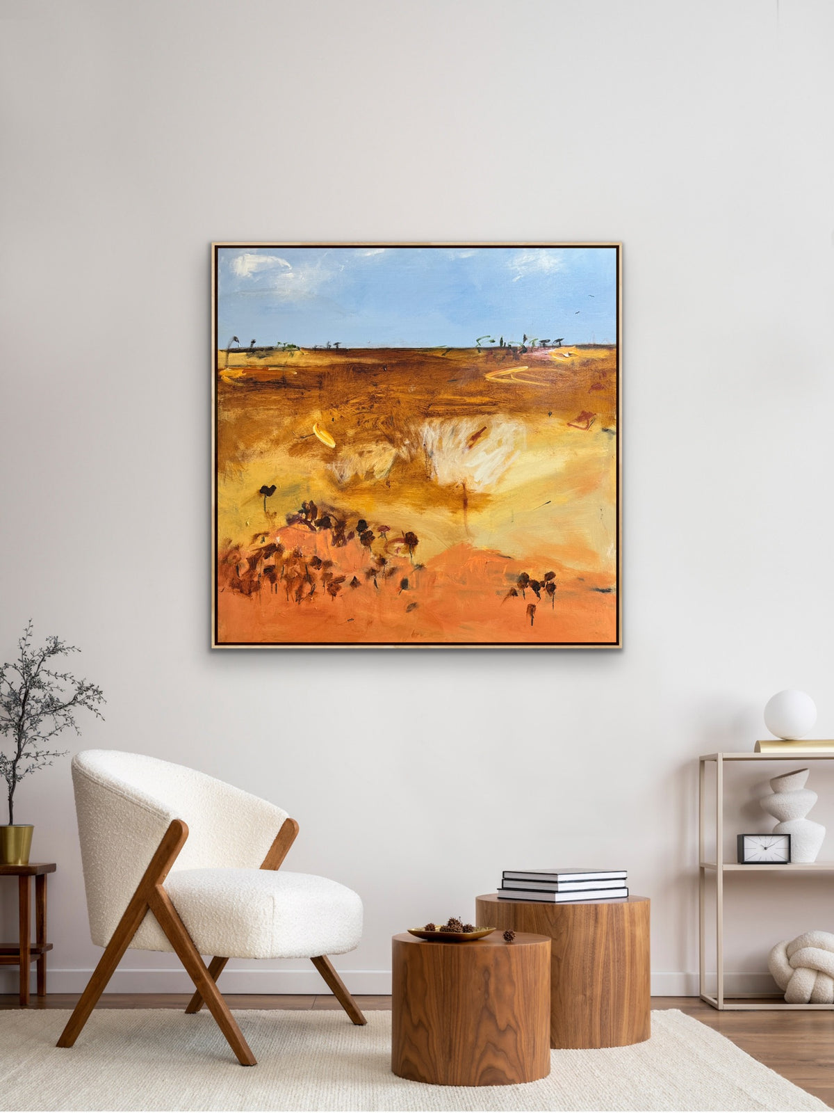 Outback - Tangerine
