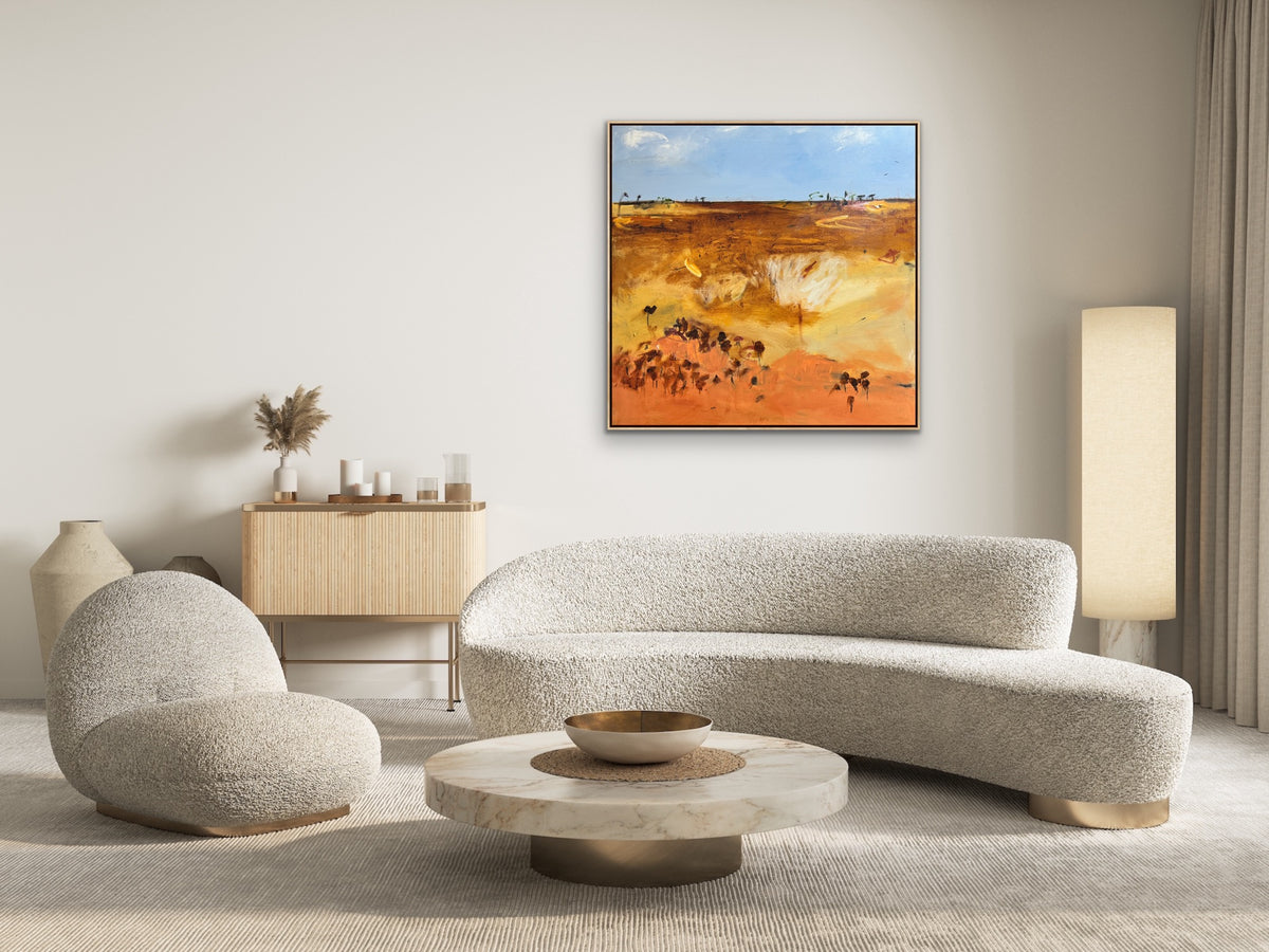 Outback - Tangerine