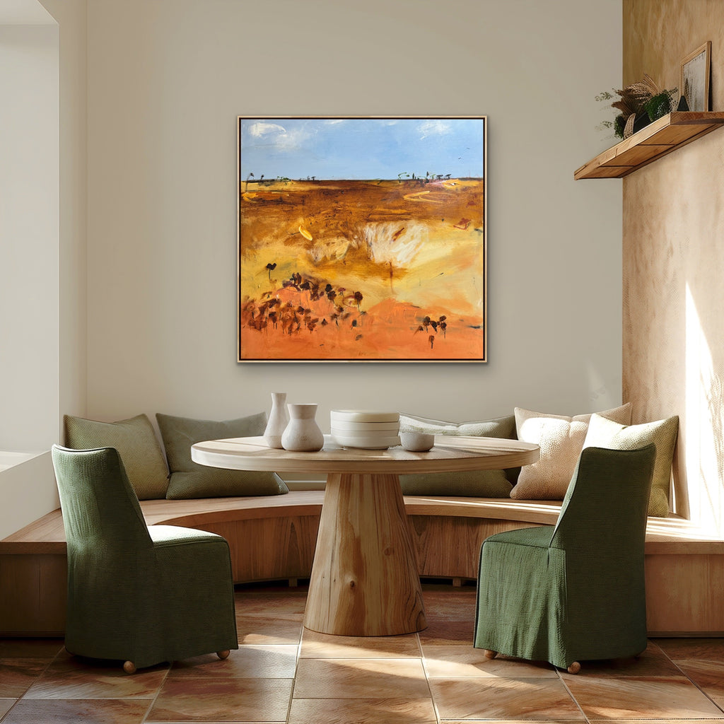 Outback - Tangerine