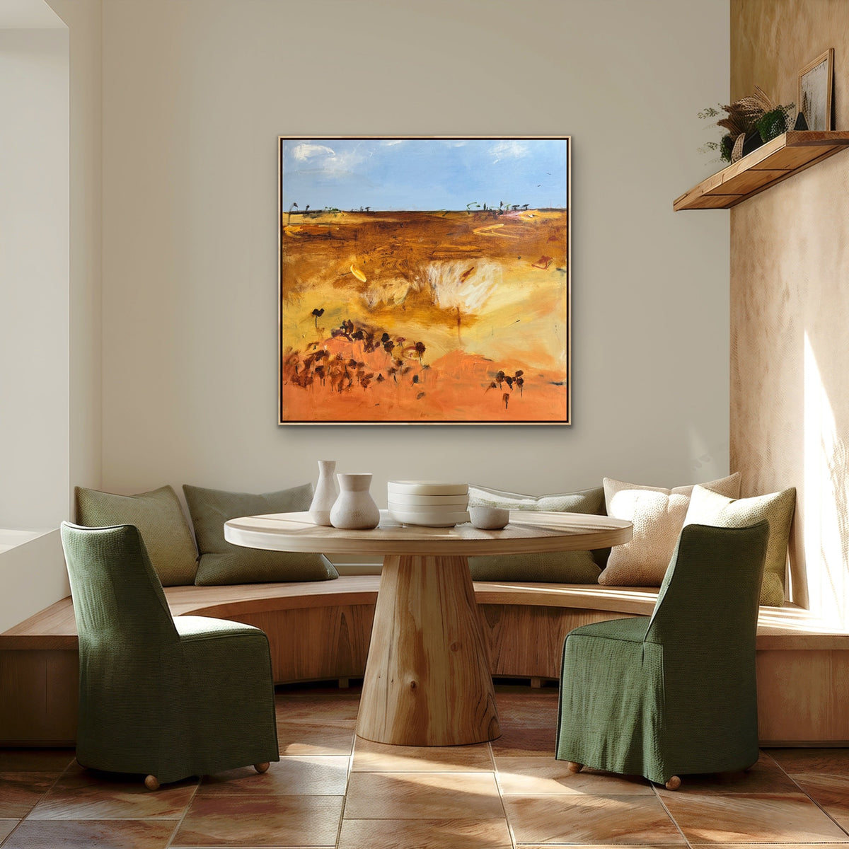 Outback - Tangerine