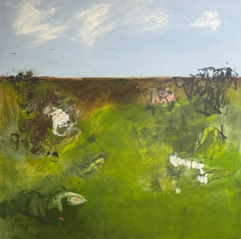 Countryside - The Farm Paddock