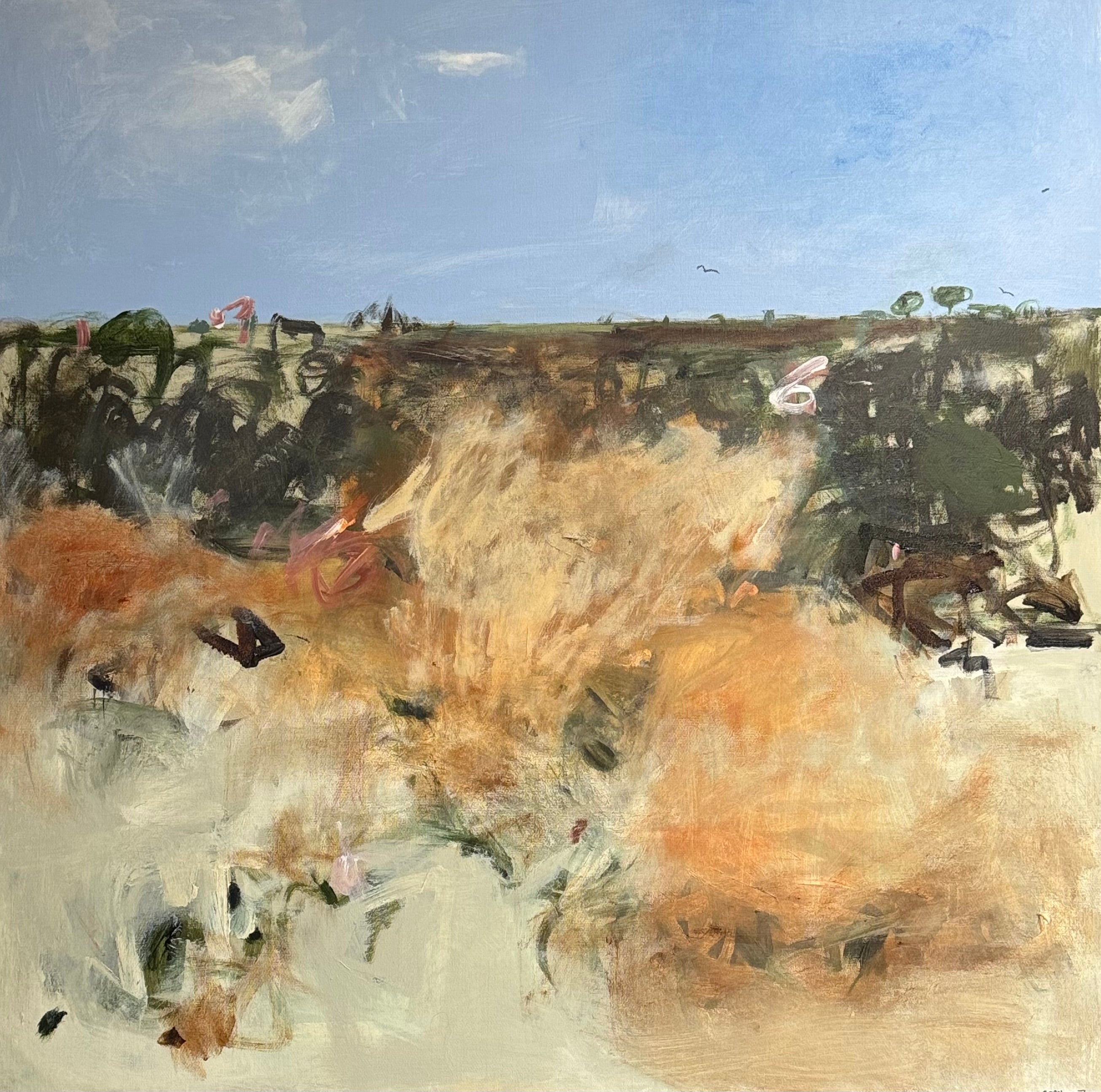 Whispers in the Sand