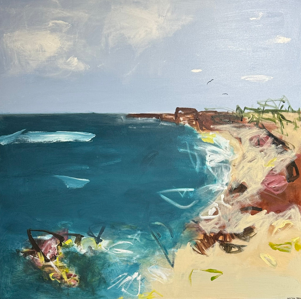 Beachside Wilderness