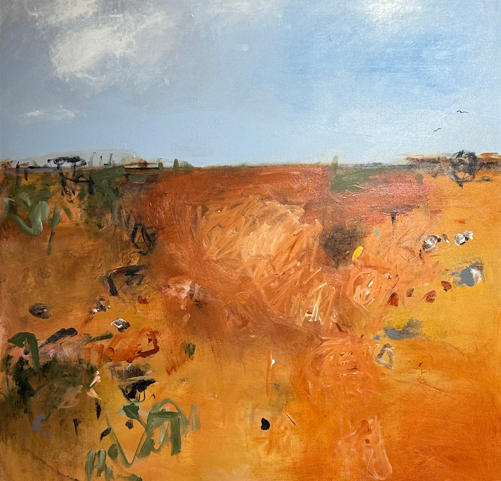 Spring in the Outback