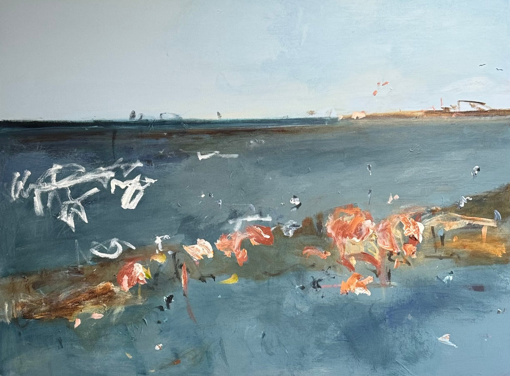 The Impatient Sea