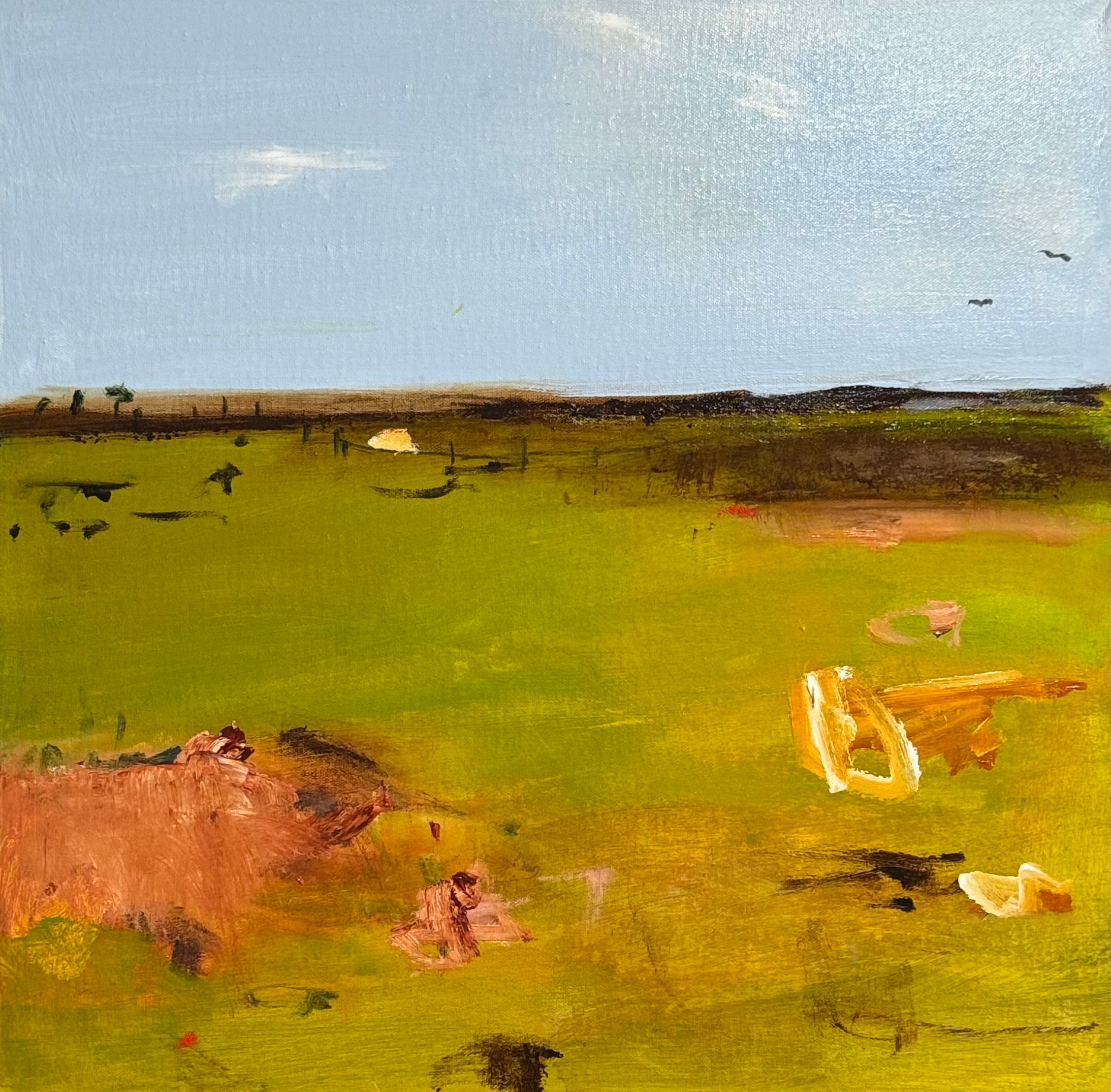 Countryside - Field of Green