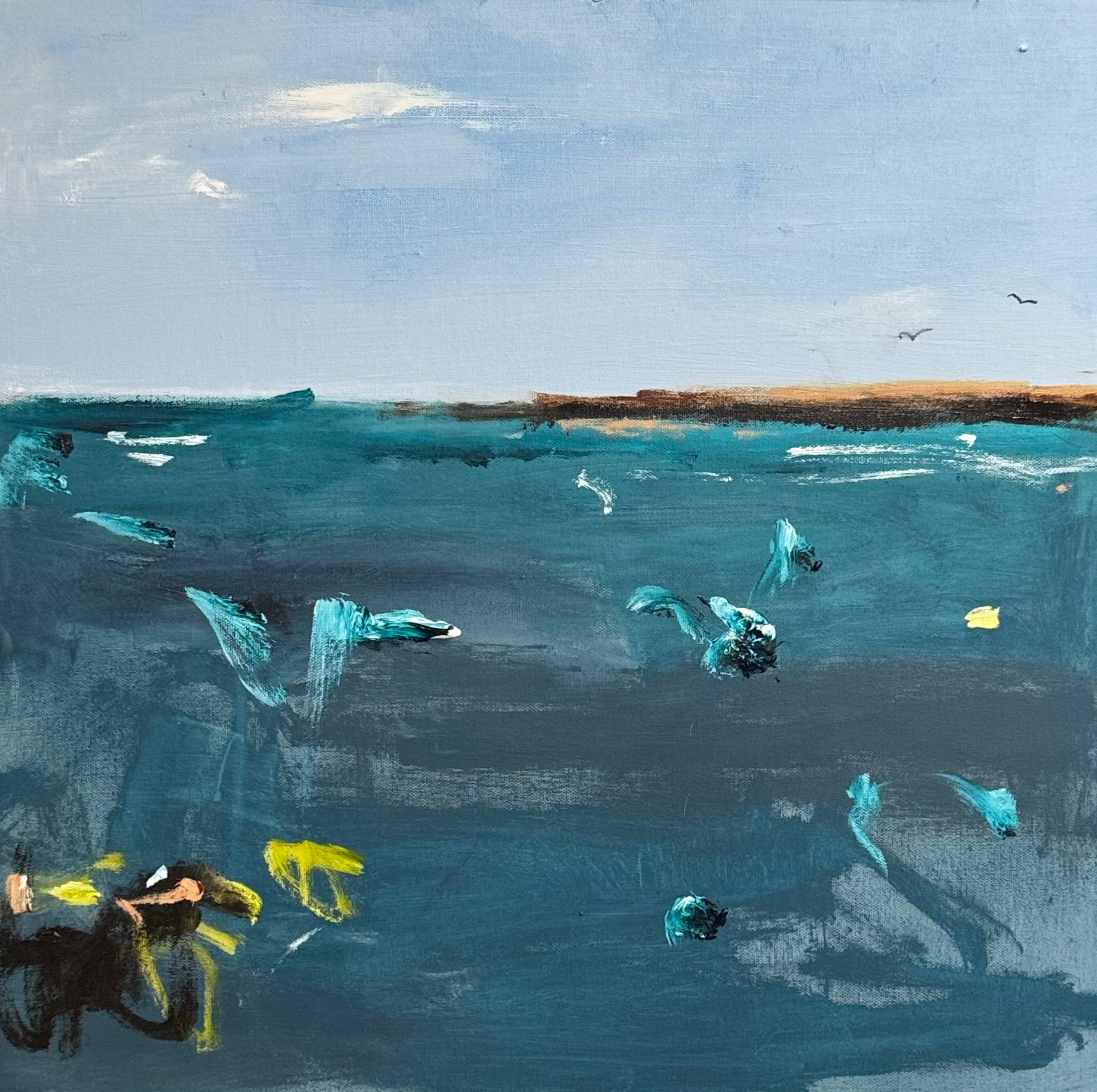 Beachside Glimmer - Petite