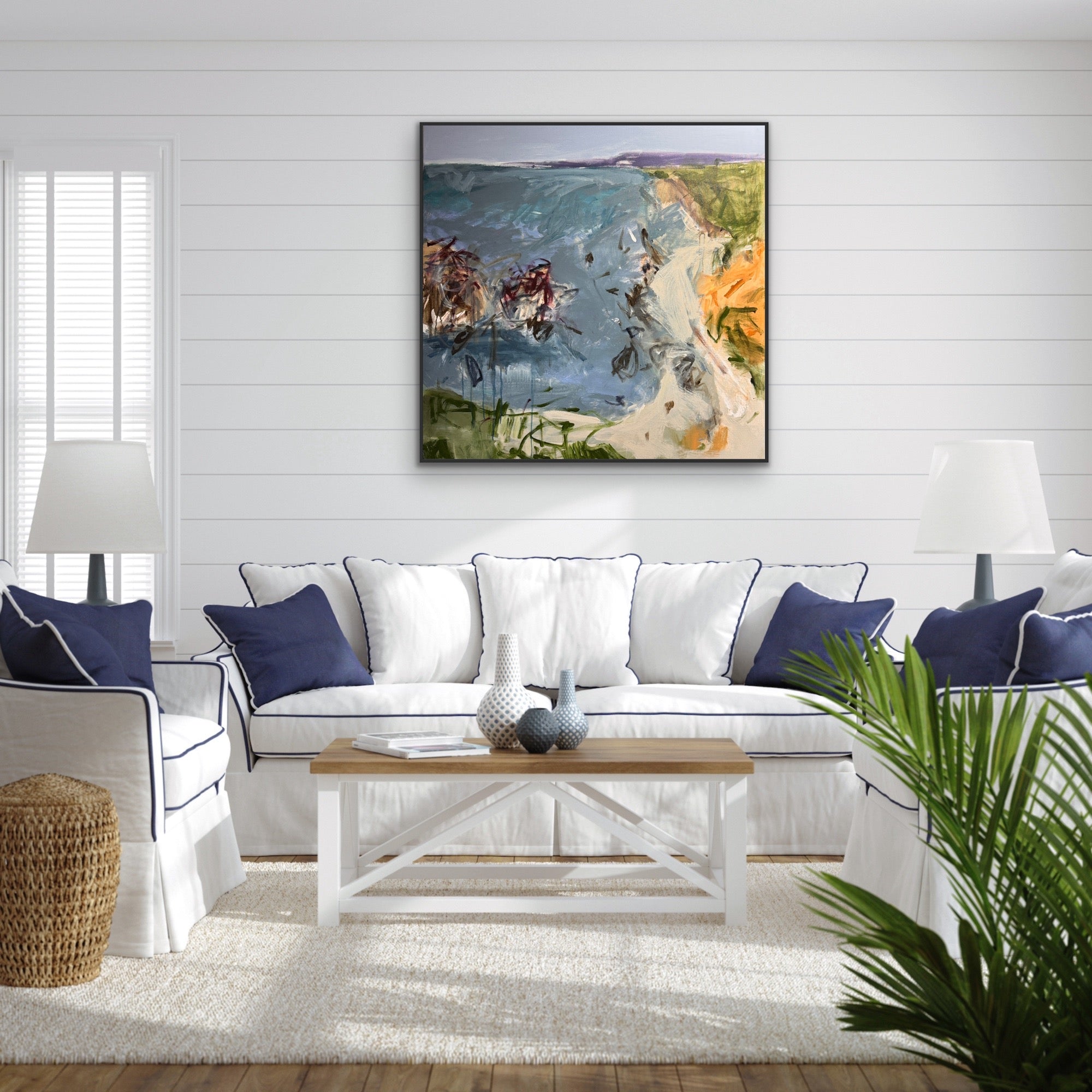 Beachside - Coastal Tidal