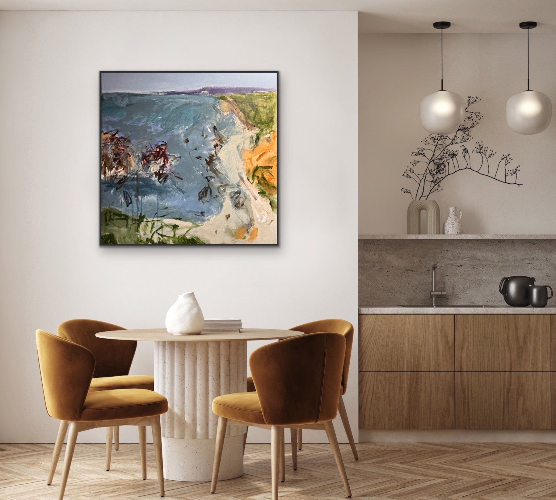 Beachside - Coastal Tidal