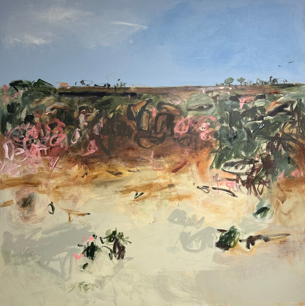 Beyond the Fenceline