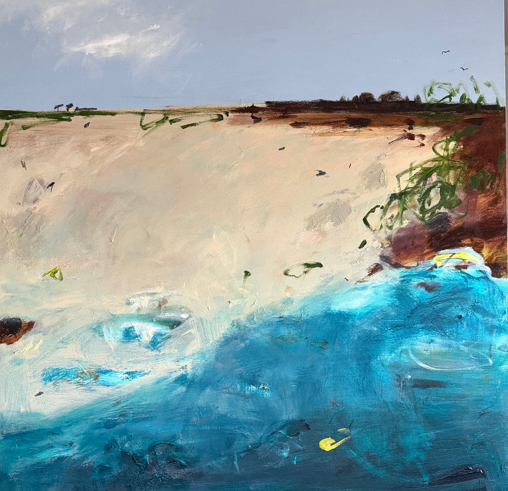 Beachside - Quiet Serenity