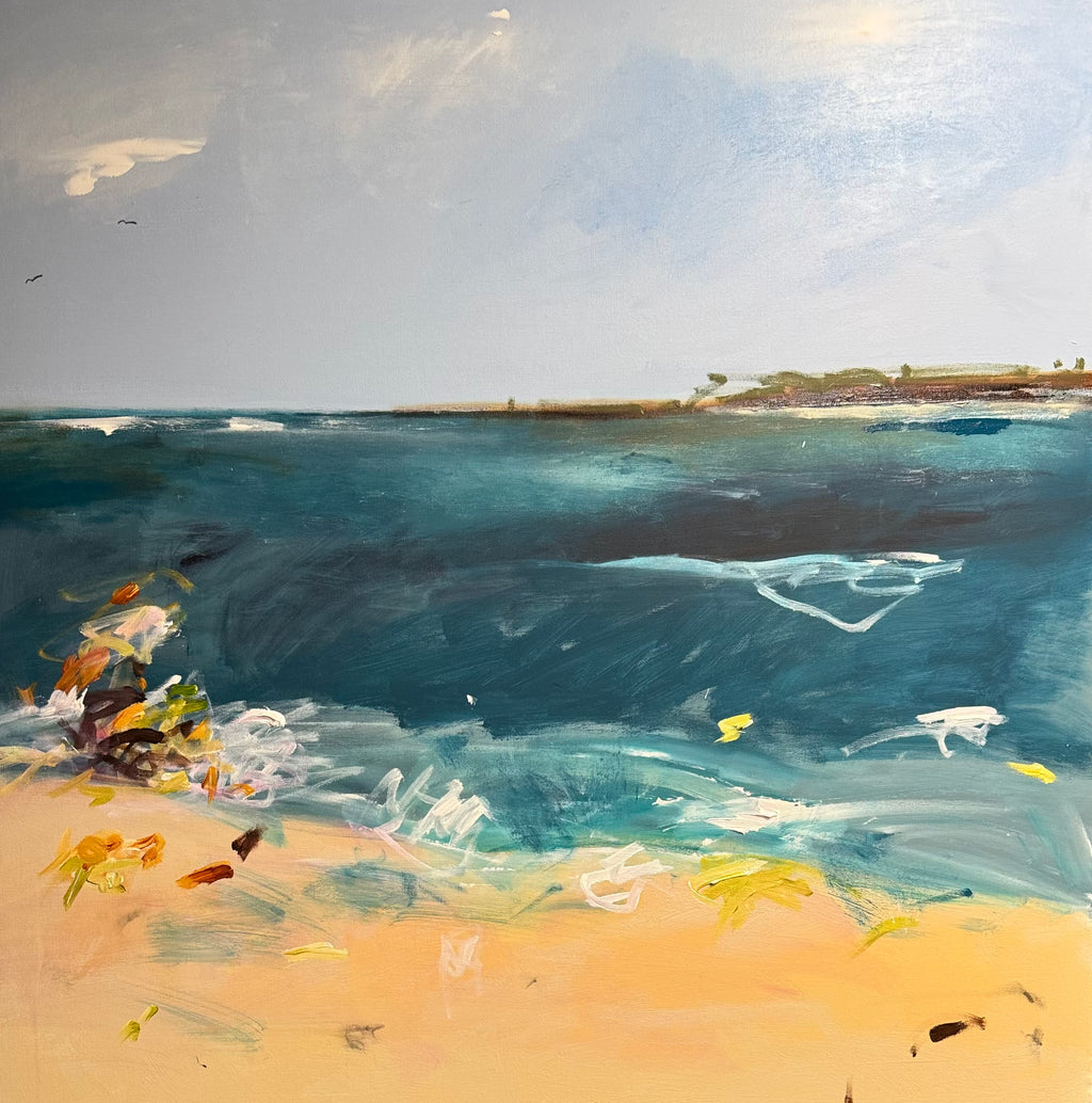 Beachside - The Mystic Sea