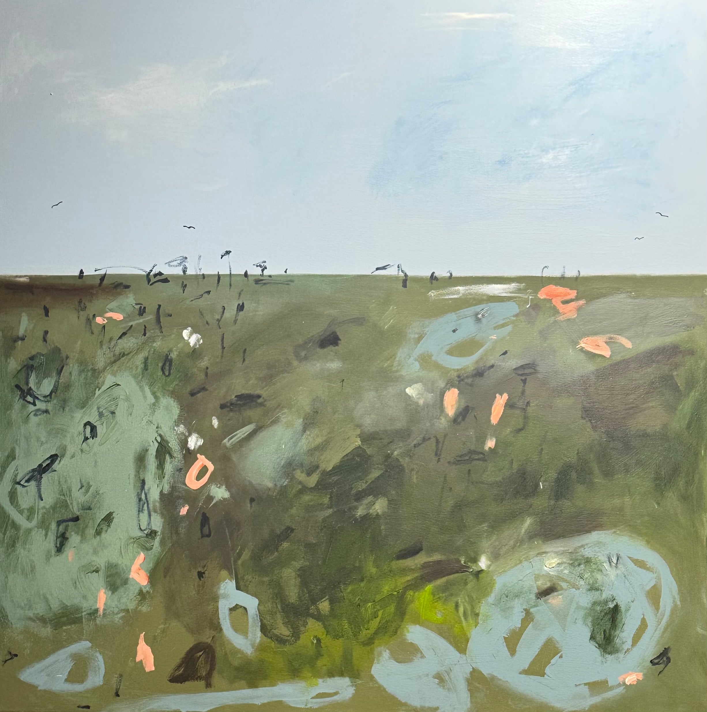 Wetlands - Sanctuary