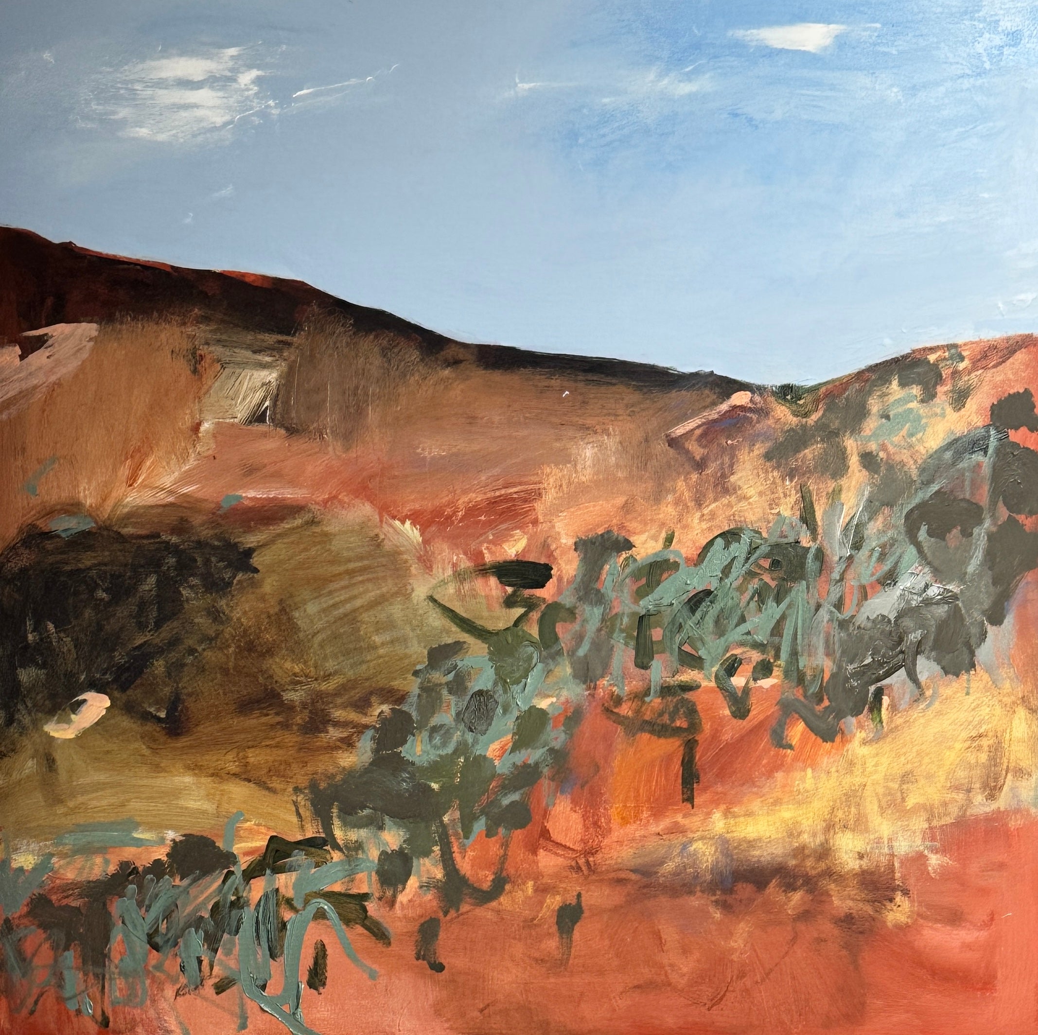 Outback - A Place to Remember