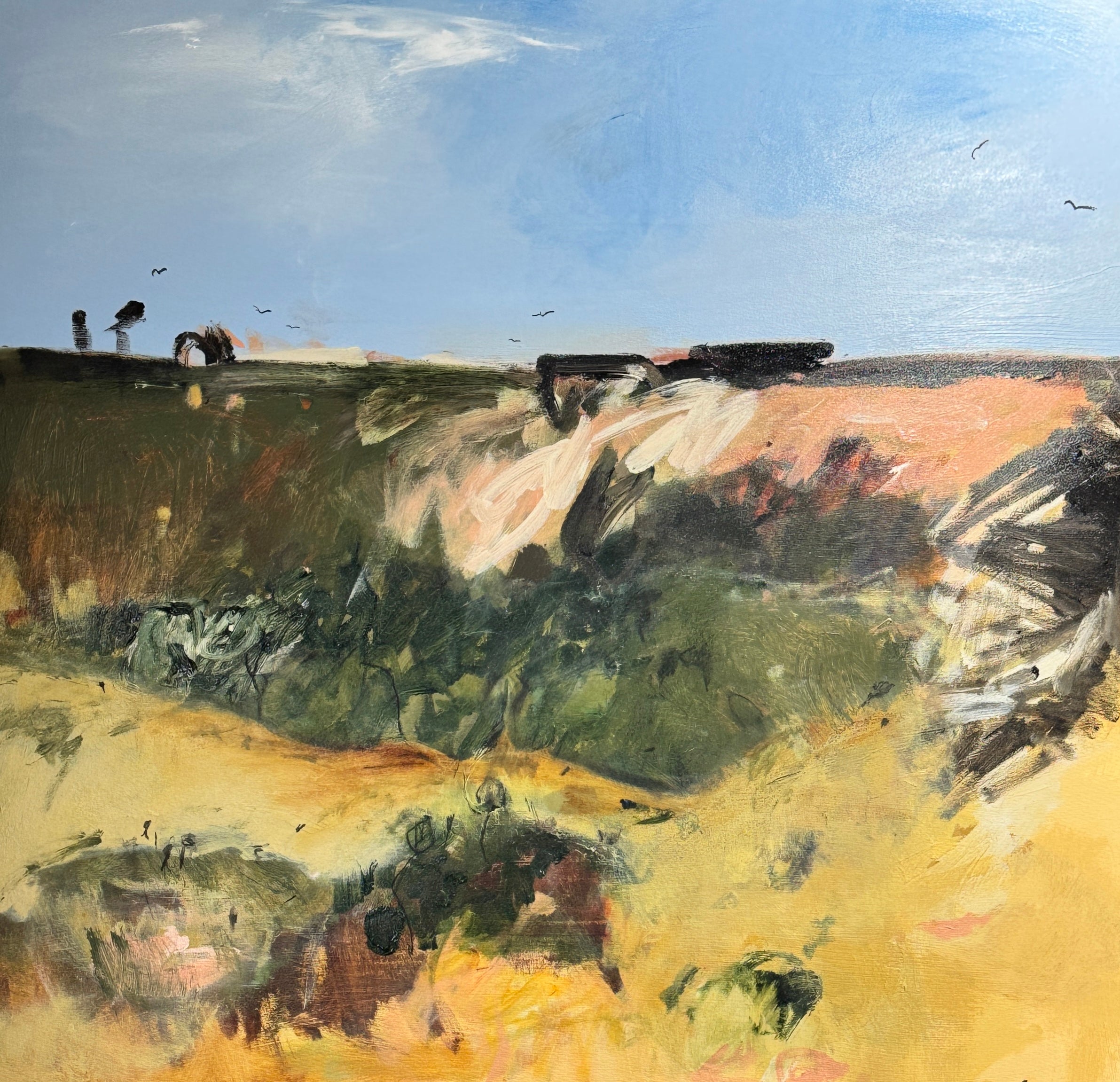 Edge of the Quiet Land