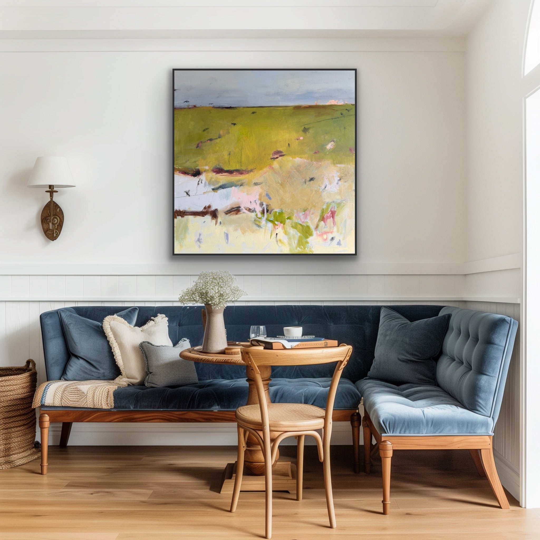 Countryside - Fleeting Light