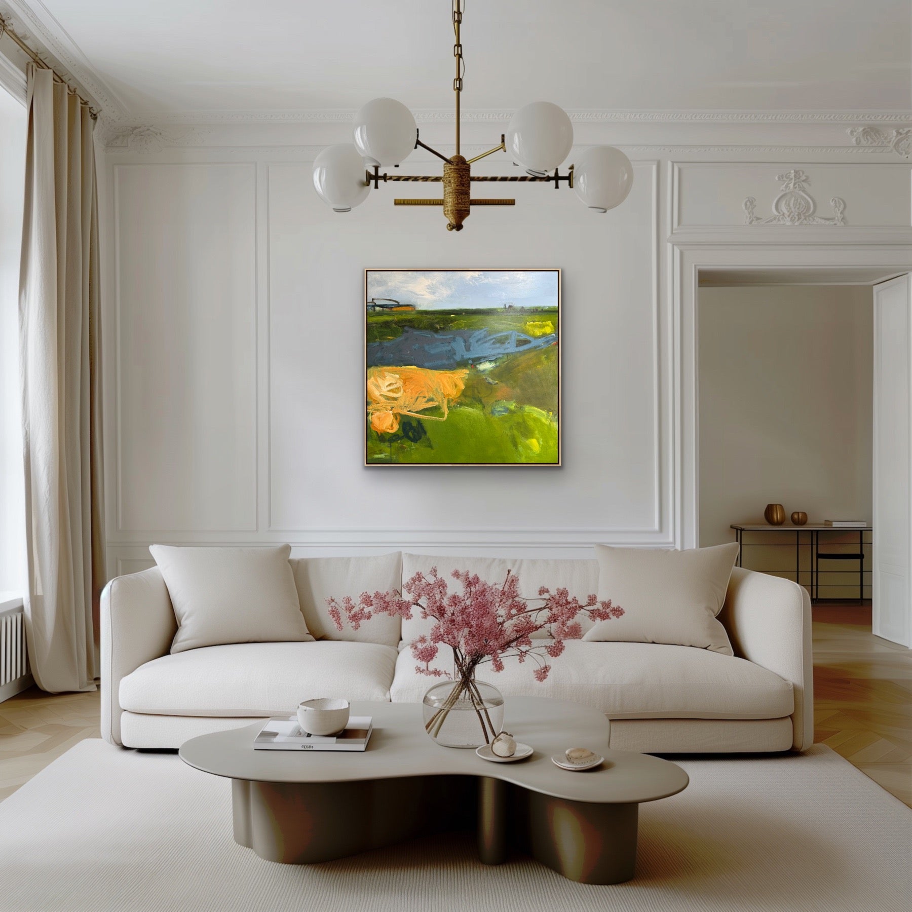 Hay Season on the Farm