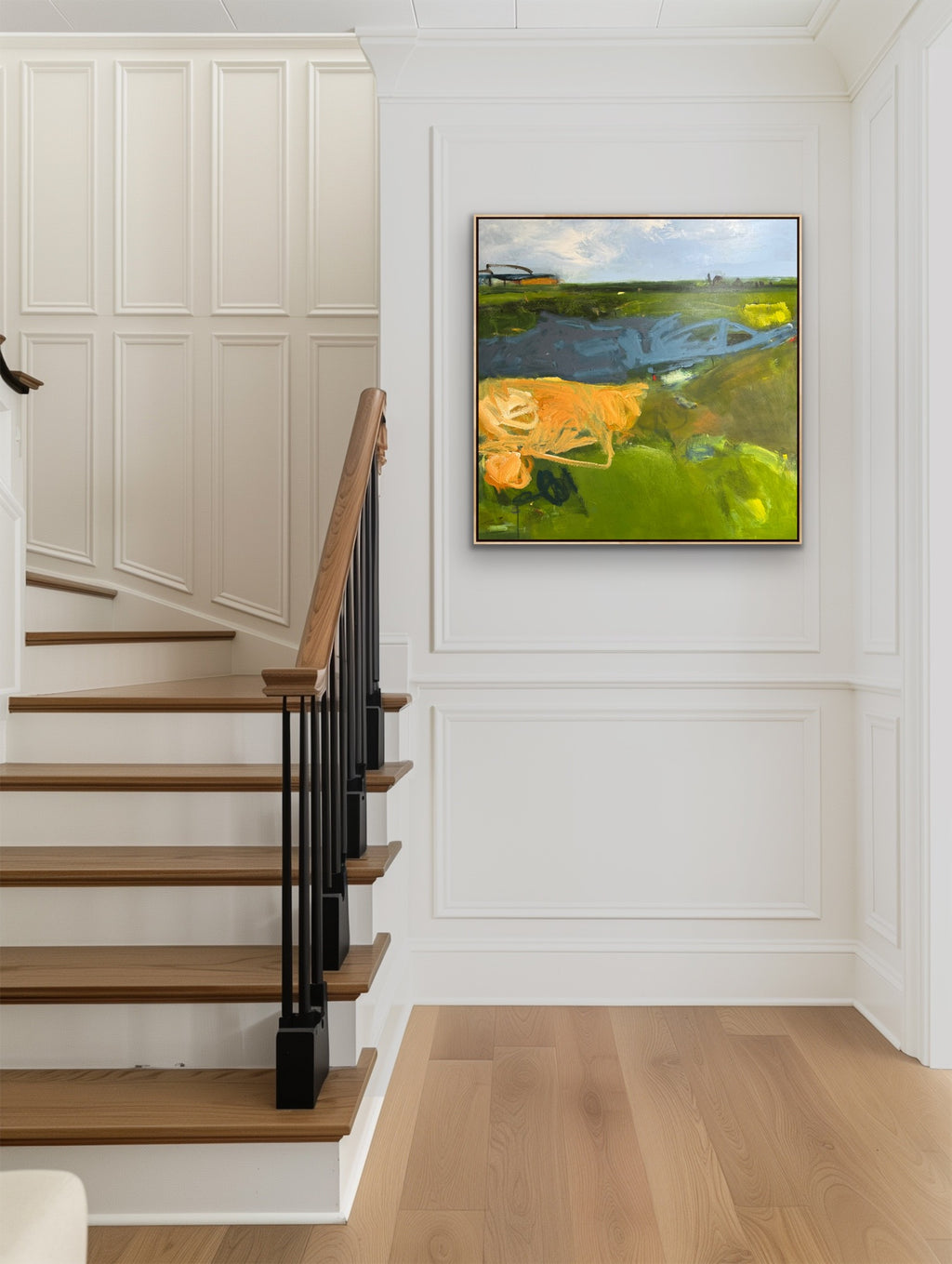 Hay Season on the Farm