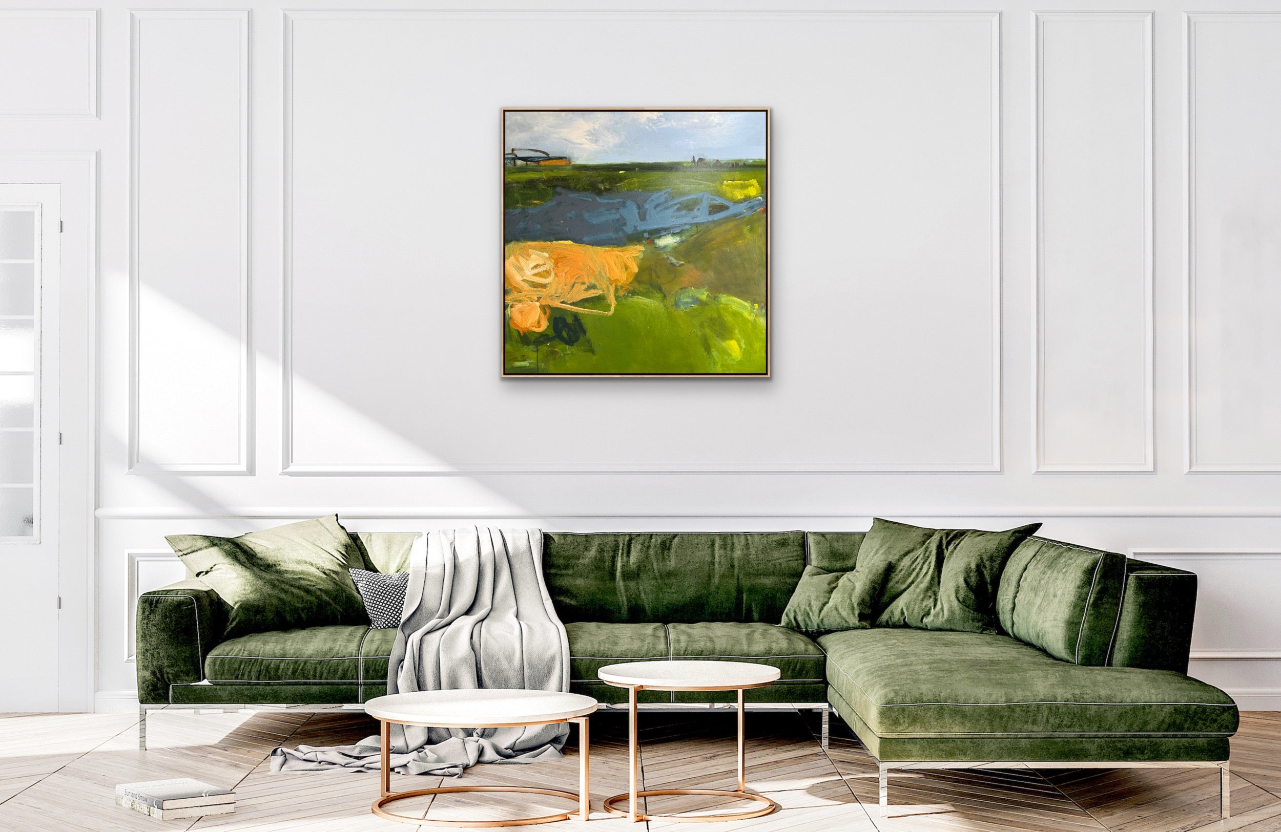 Hay Season on the Farm