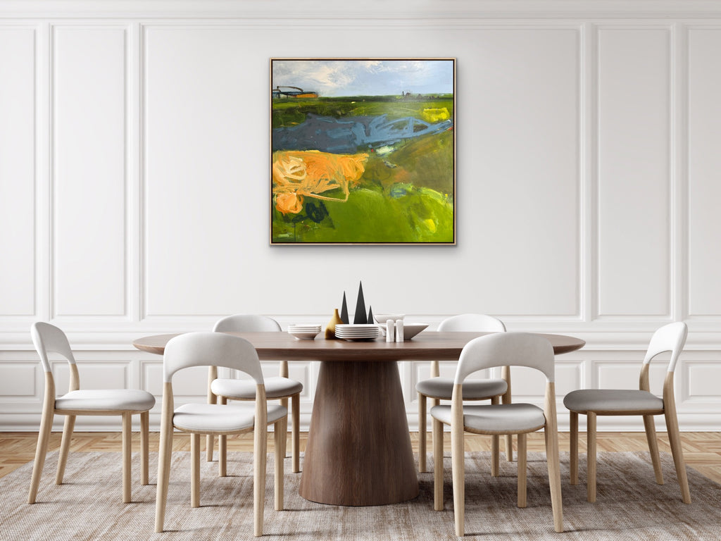 Hay Season on the Farm