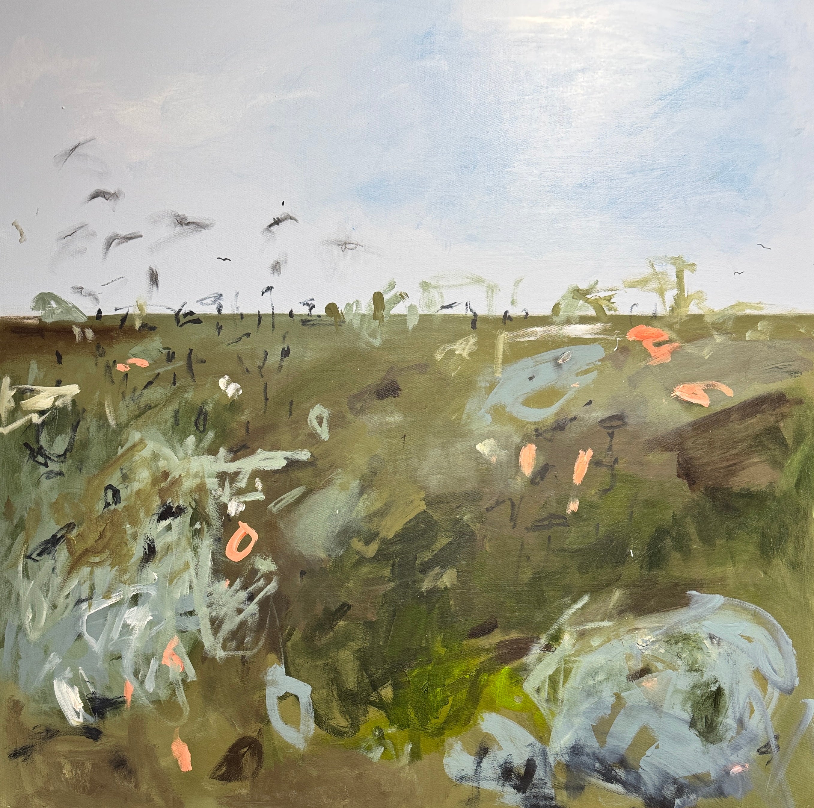 Wetlands - Sanctuary