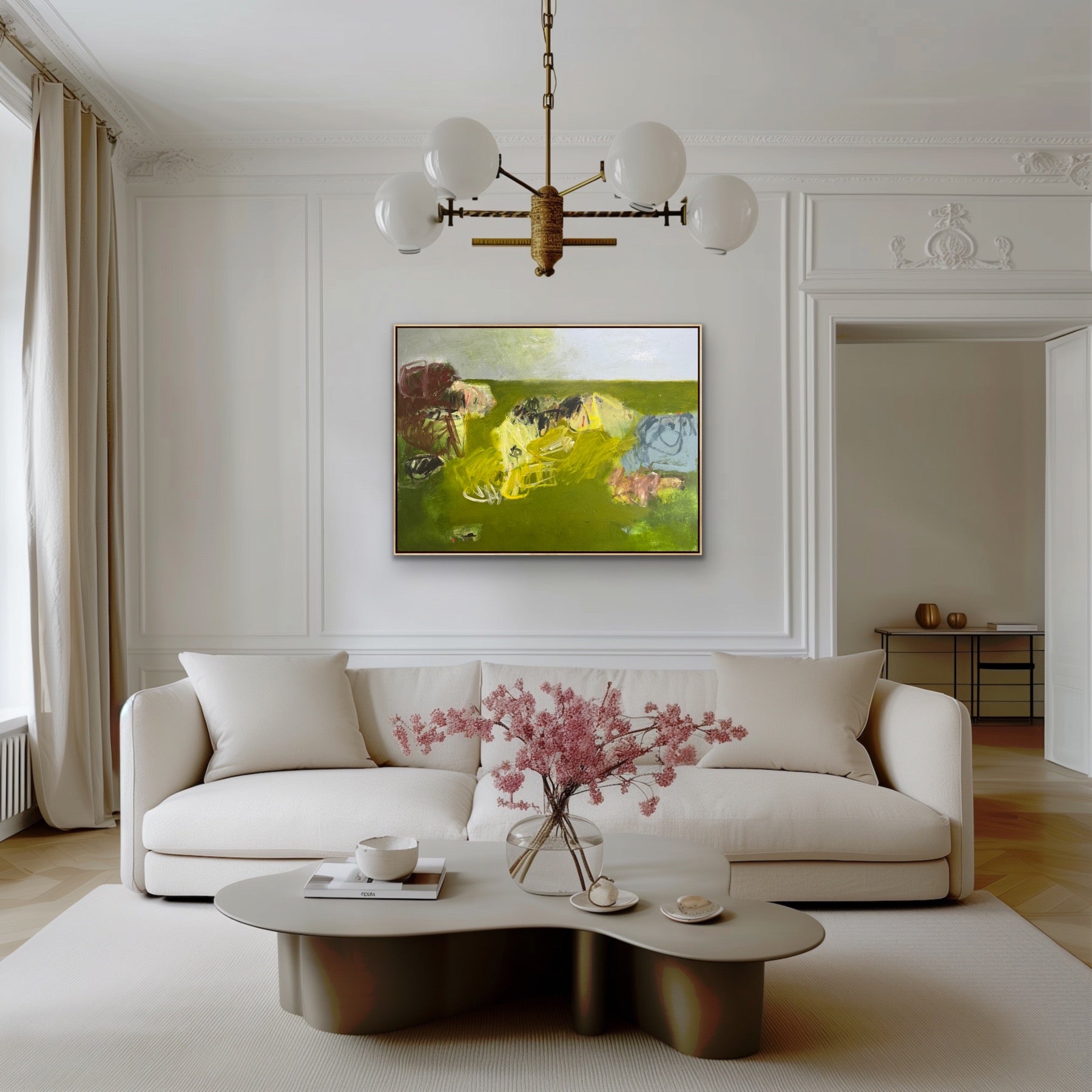 Countryside - The Farmers Paddock